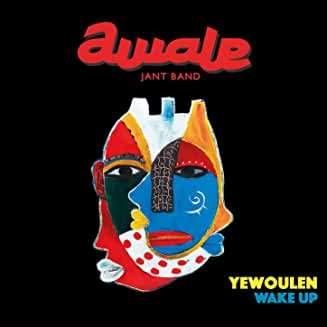 CD Shop - AWALE BAND JANT YEWOULEN - WAKE UP
