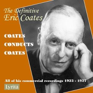 CD Shop - ERIC COATES DEFINITIVE ERIC COATES...