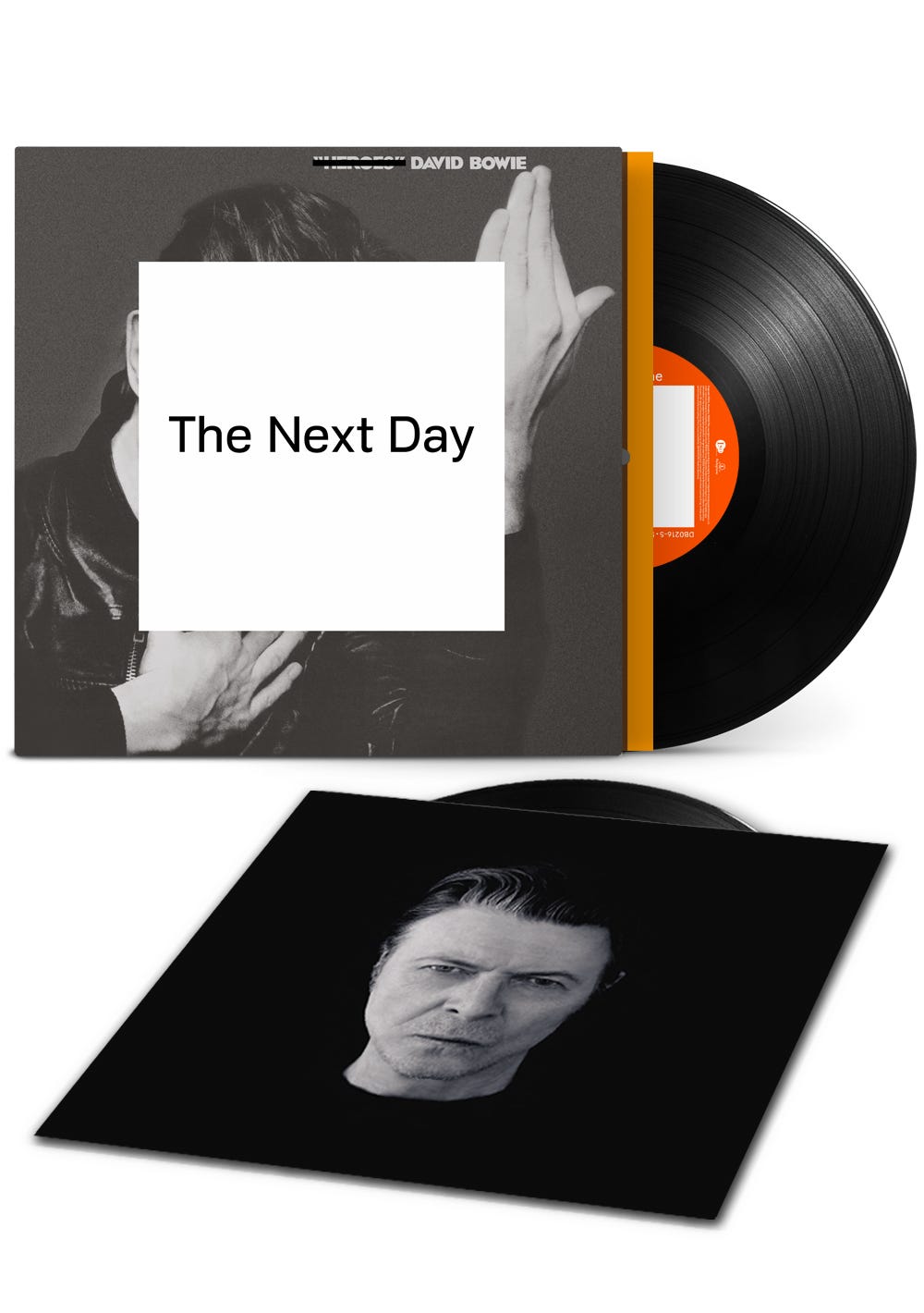 CD Shop - BOWIE, DAVID THE NEXT DAY