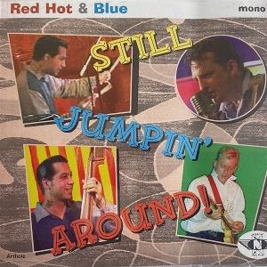 CD Shop - RED HOT & BLUE STILL JUMPING AROUND