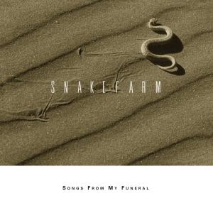 CD Shop - SNAKEFARM SONGS FROM MY FUNERAL