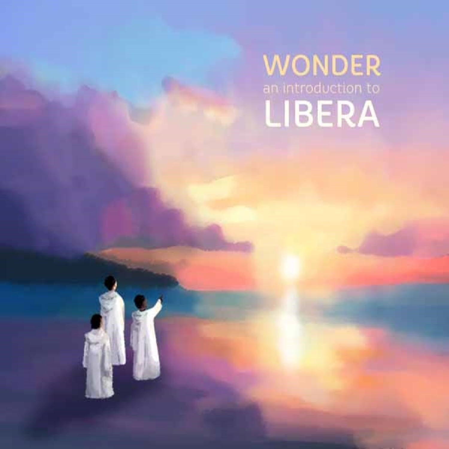 CD Shop - LIBERA WONDER: AN INTRODUCTIO...
