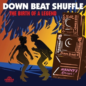 CD Shop - VARIOUS ARTISTS DOWNBEAT SHUFFLE