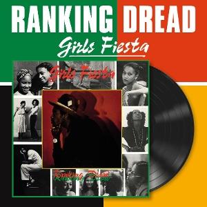 CD Shop - RANKING DREAD GIRLS FIESTA