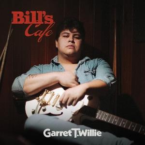 CD Shop - GARRET T. WILLIE BILL\
