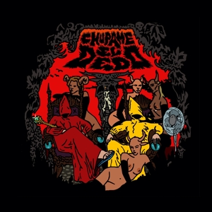 CD Shop - CHUPAME EL DEDO NO TE METAS CON SATAN