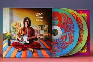 CD Shop - SYD BARRETT CLOWNS AND JUGGLERS