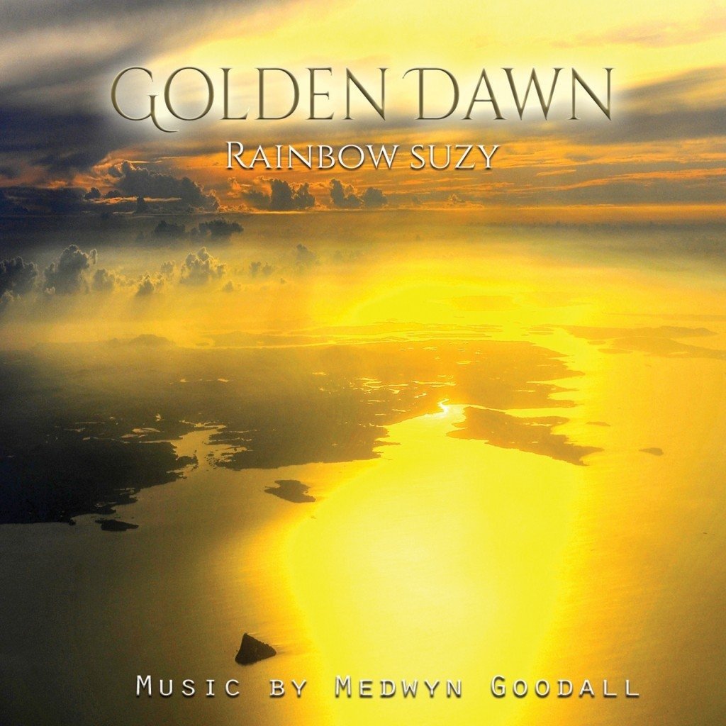 CD Shop - RAINBOW SUZY GOLDEN DAWN