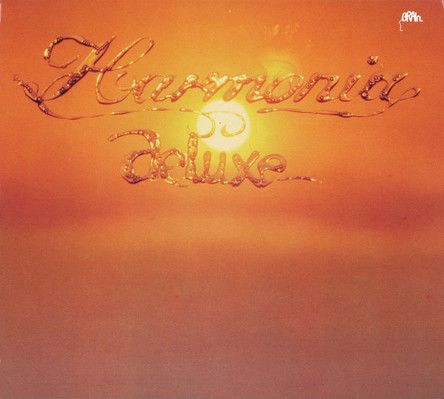 CD Shop - HARMONIA DELUXE