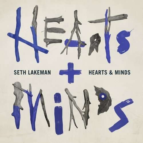 CD Shop - SETH LAKEMAN HEARTS & MINDS