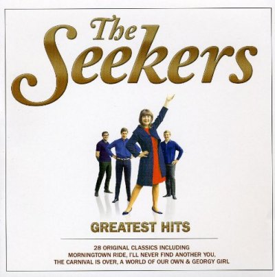 CD Shop - SEEKERS, THE GREATES HITS