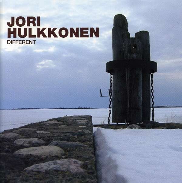 CD Shop - JORI HULKKONEN DIFFERENT