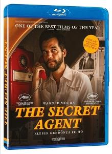 CD Shop -  SECRET AGENT