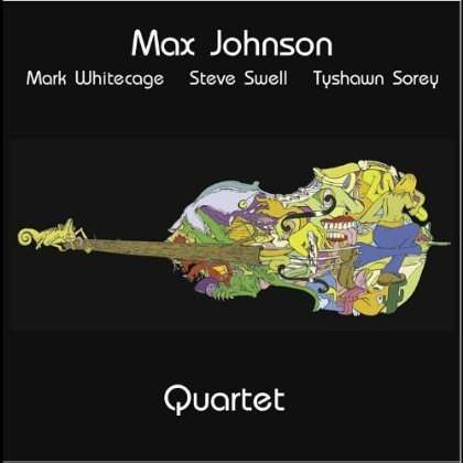 CD Shop - MAX JOHNSON MAX JOHNSON QUARTET