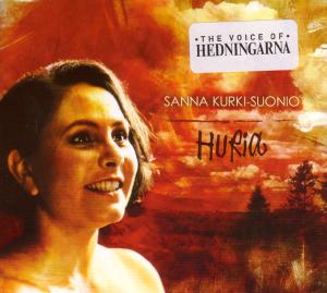 CD Shop - SANNA KURKI-SUONIO HURIA