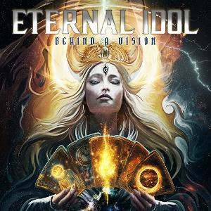 CD Shop - ETERNAL IDOL BEHIND A VISION