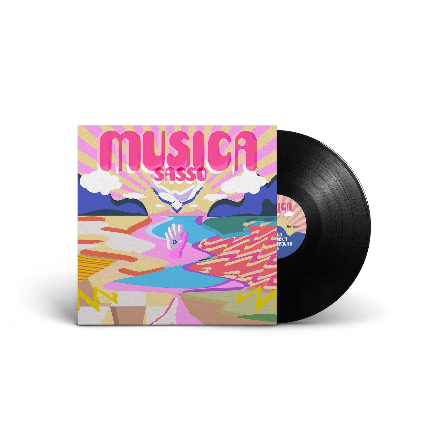 CD Shop - SASSO MUSICA