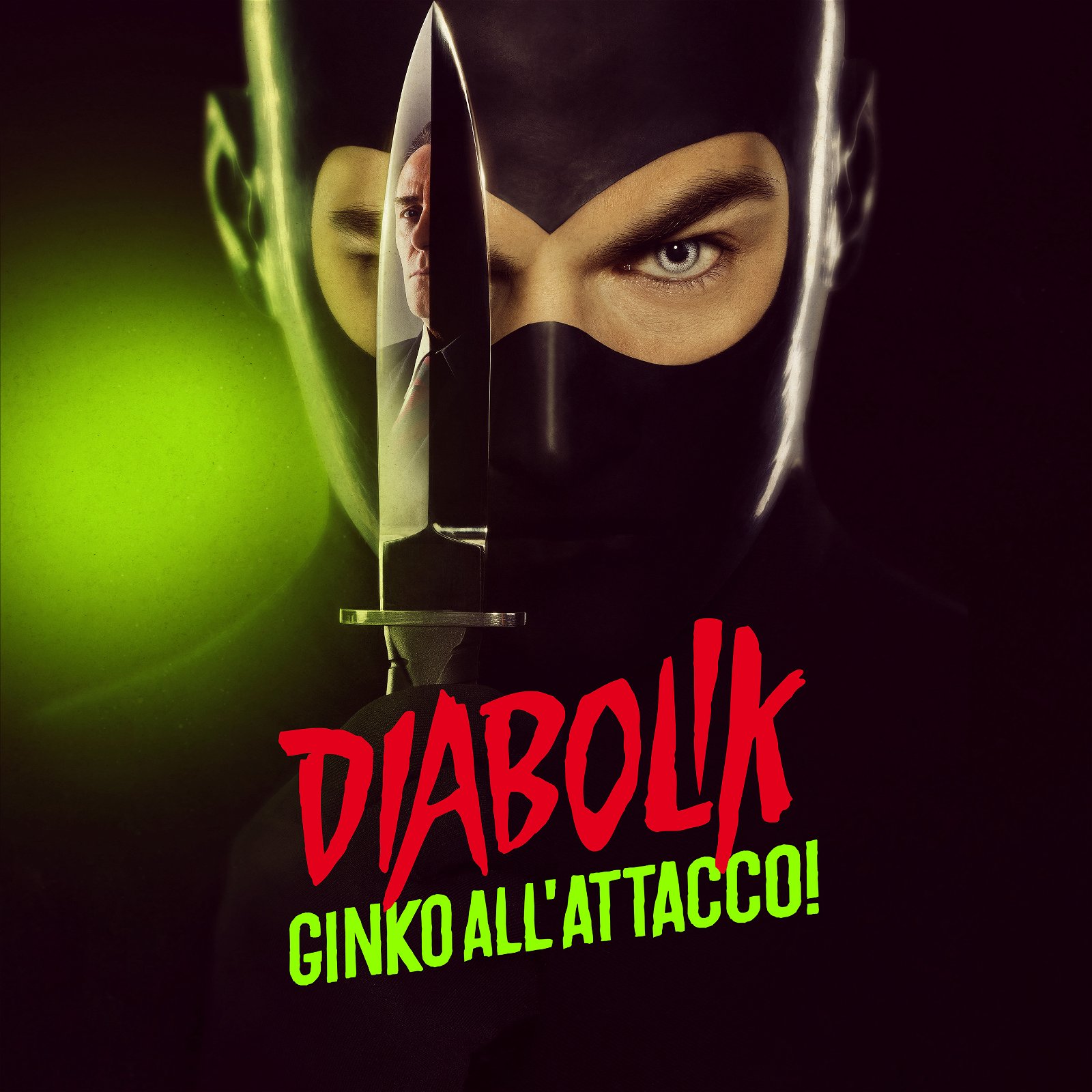 CD Shop - PIVIO & ALDO DE SCALZI DIABOLIK GINKO ALL\