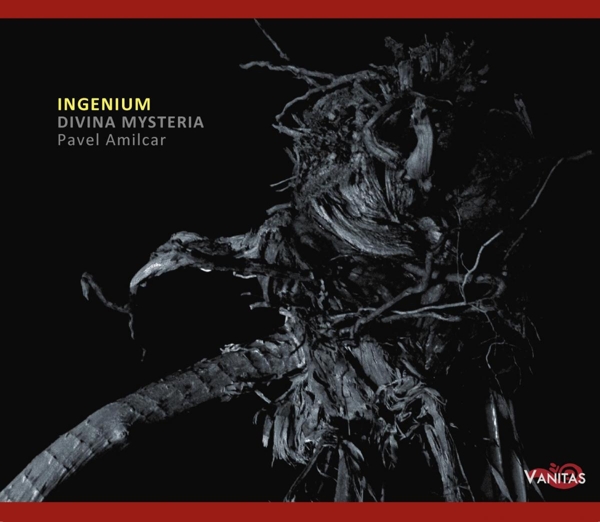 CD Shop - DIVINA MYSTERIA INGENIUM