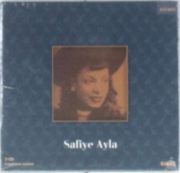 CD Shop - SAFIYE AYLA ARSIC SERISI