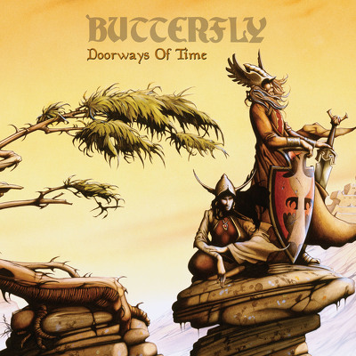 CD Shop - BUTTERFLY DOORWAYS OF TIME