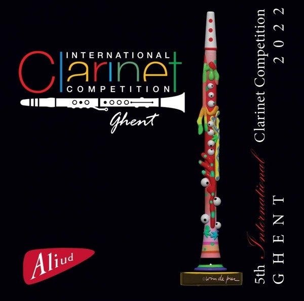 CD Shop - FLANDERS SYMPHONY ORCHESTRA 5TH INTERNATIONAL CLAR...