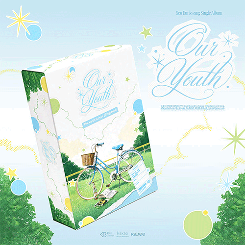 CD Shop - SEO EUN KWANG OUR YOUTH