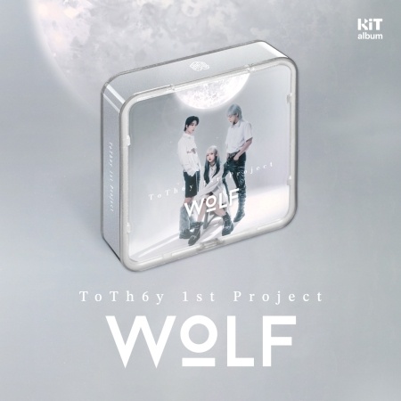 CD Shop - TOTH6Y WOLF