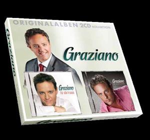CD Shop - GRAZIANO ORIGINALALBEN 2CD..