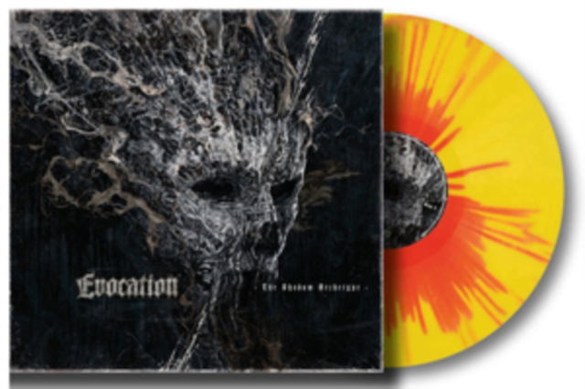 CD Shop - EVOCATION SHADOW ARCHETYPE
