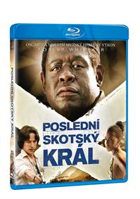 CD Shop - FILM POSLEDNI SKOTSKY KRAL BD