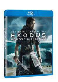 CD Shop - FILM EXODUS: BOHOVE A KRALOVE BD
