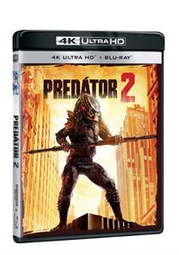 CD Shop - FILM PREDATOR 2 2BD (UHD+BD)