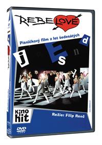 CD Shop - FILM REBELOVE DVD