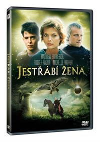 CD Shop - FILM JESTRABI ZENA