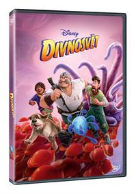 CD Shop - FILM DIVNOSVET DVD