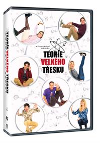 CD Shop - FILM TEORIE VELKEHO TRESKU KOLEKCE 1.-12.SERIE 36DVD