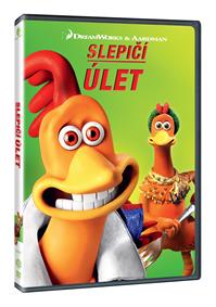 CD Shop - FILM SLEPICI ULET DVD