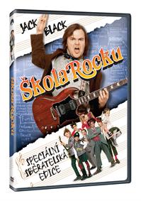 CD Shop - FILM SKOLA ROCKU DVD
