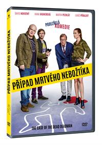 CD Shop - FILM PRIPAD MRTVEHO NEBOZTIKA DVD