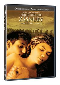 CD Shop - FILM PRILIS DLOUHE ZASNUBY DVD