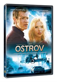 CD Shop - FILM OSTROV DVD