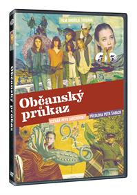 CD Shop - FILM OBCANSKY PRUKAZ DVD