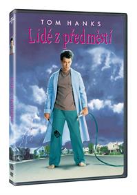 CD Shop - FILM LIDE Z PREDMESTI DVD