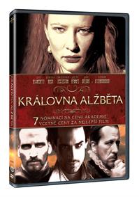 CD Shop - FILM KRALOVNA ALZBETA DVD