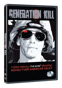 CD Shop - FILM GENERATION KILL 3DVD