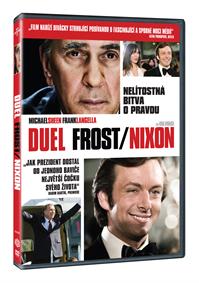 CD Shop - FILM DUEL FROST/NIXON DVD