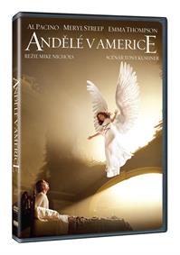 CD Shop - FILM ANDELE V AMERICE 2DVD