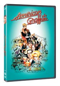 CD Shop - FILM AMERICKE GRAFFITI DVD