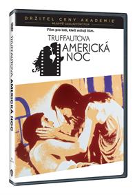 CD Shop - FILM AMERICKA NOC DVD